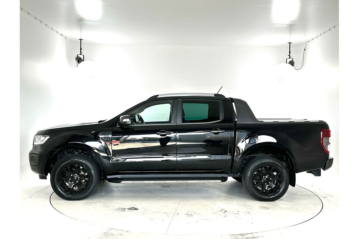2019 Ford Ranger Wildtrak PX MkIII 4X4