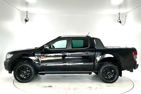 2019 Ford Ranger Wildtrak PX MkIII 4X4