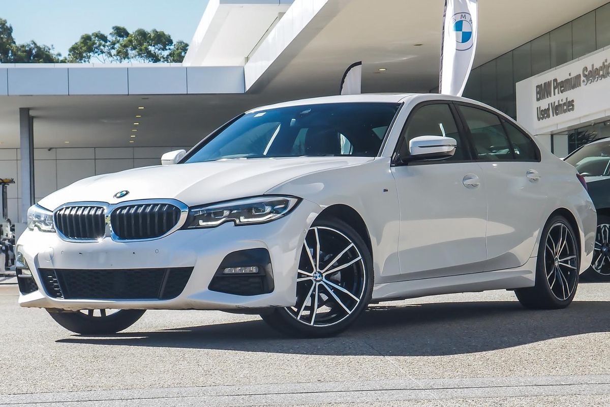 2022 BMW 3 Series 320i Sport Collection G20