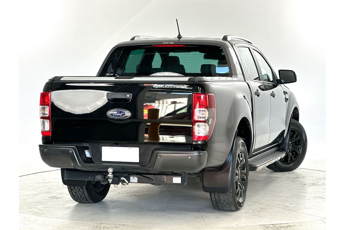 2019 Ford Ranger Wildtrak PX MkIII 4X4