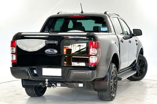 2019 Ford Ranger Wildtrak PX MkIII 4X4