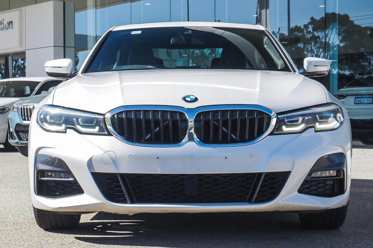 2022 BMW 3 Series 320i Sport Collection G20