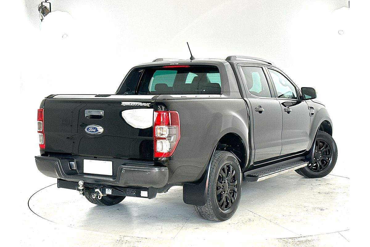 2019 Ford Ranger Wildtrak PX MkIII 4X4