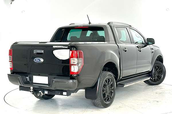 2019 Ford Ranger Wildtrak PX MkIII 4X4