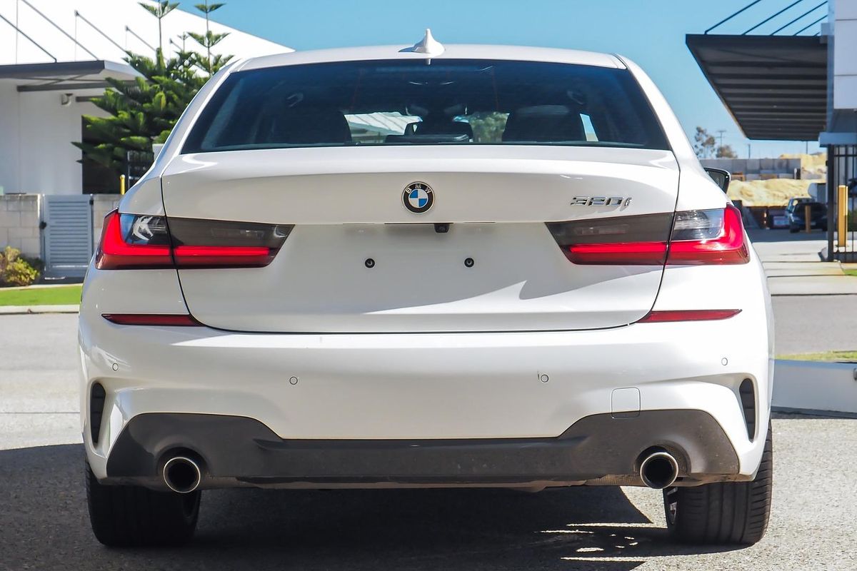 2022 BMW 3 Series 320i Sport Collection G20