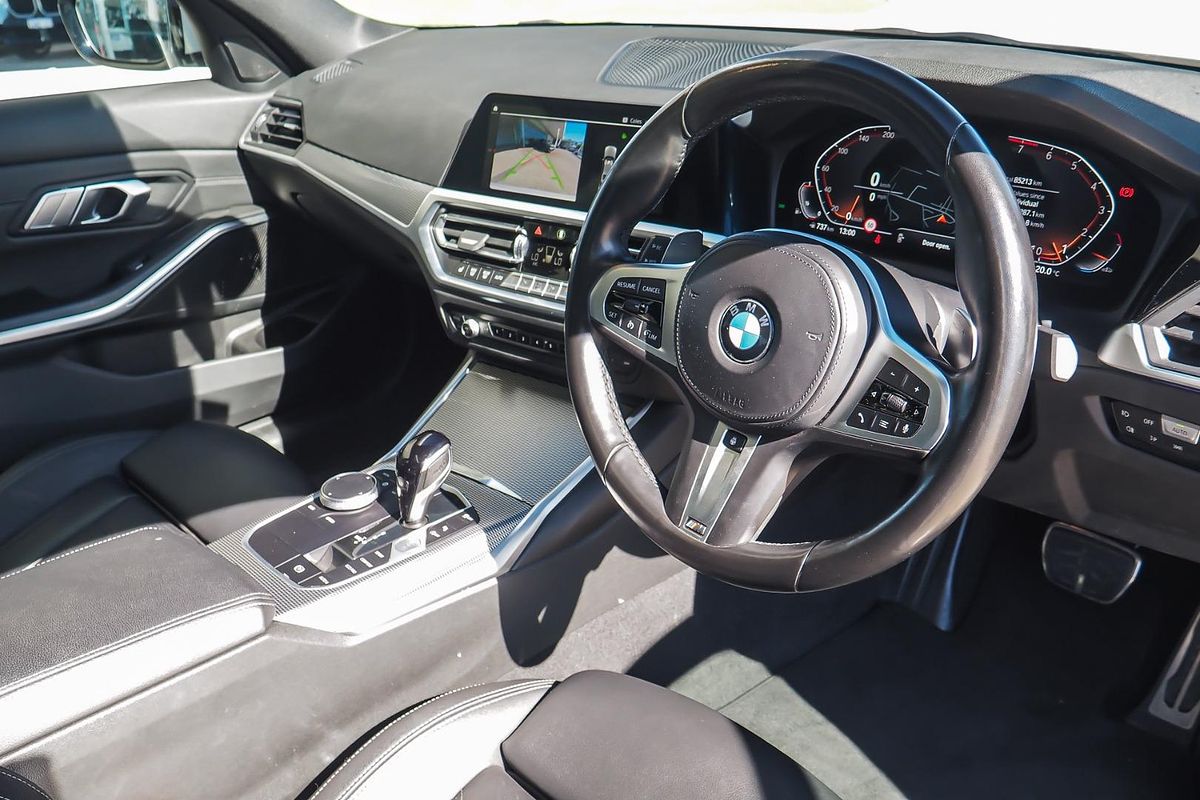 2022 BMW 3 Series 320i Sport Collection G20