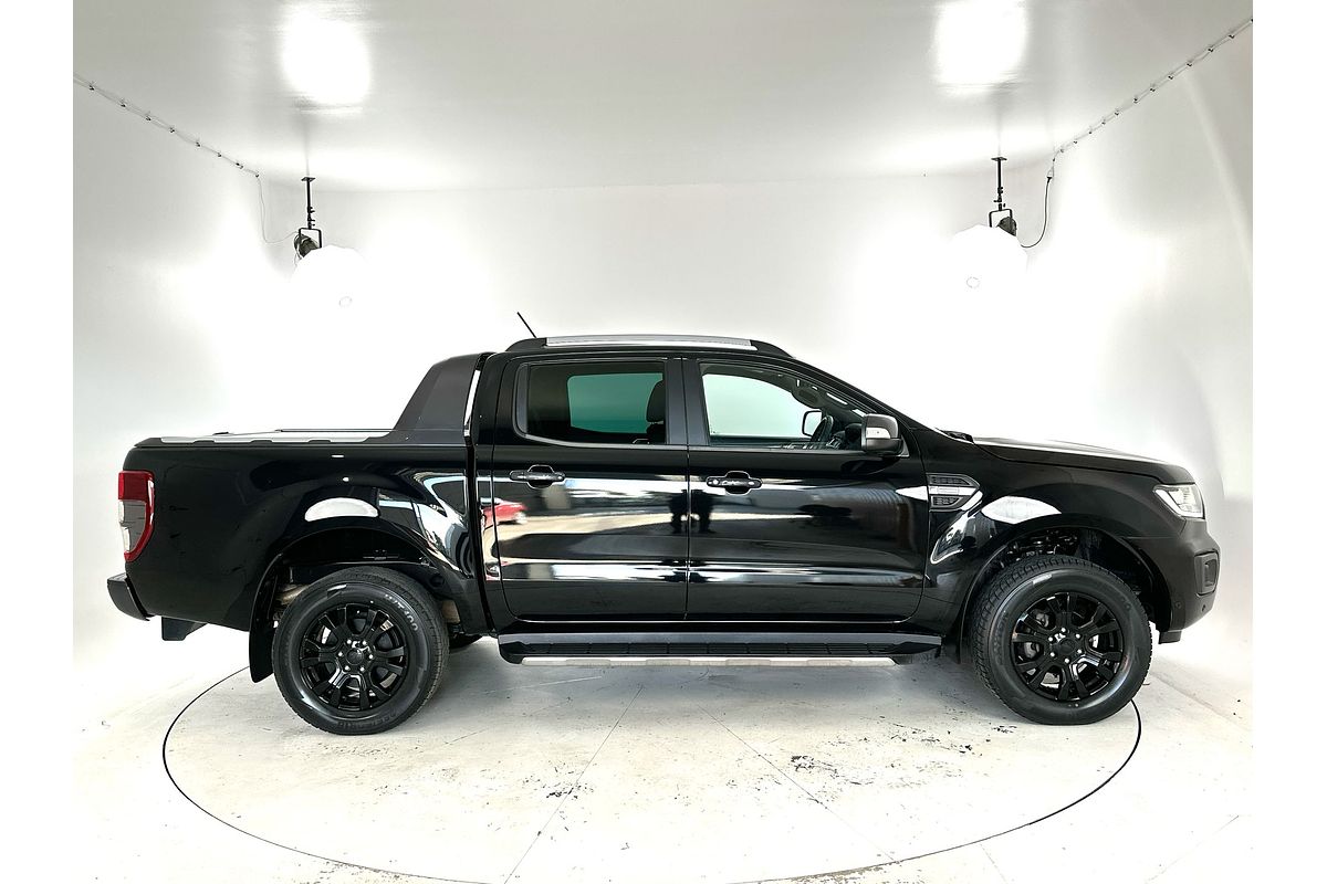 2019 Ford Ranger Wildtrak PX MkIII 4X4