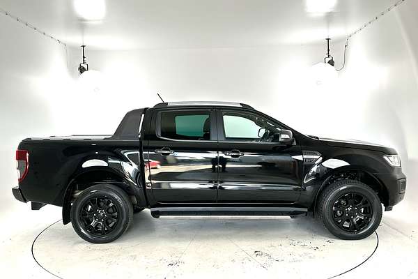 2019 Ford Ranger Wildtrak PX MkIII 4X4