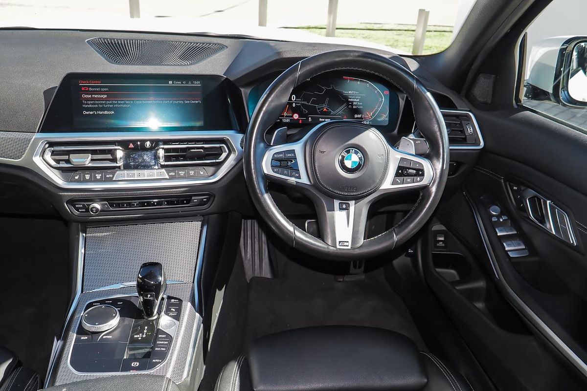 2022 BMW 3 Series 320i Sport Collection G20
