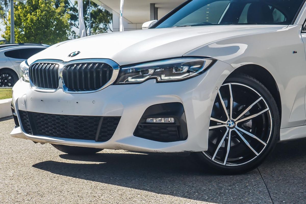 2022 BMW 3 Series 320i Sport Collection G20