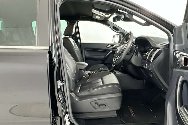 2019 Ford Ranger Wildtrak PX MkIII 4X4