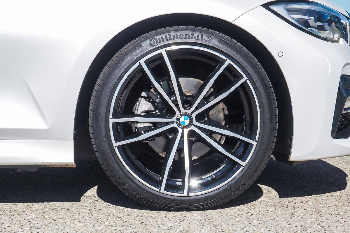 2022 BMW 3 Series 320i Sport Collection G20