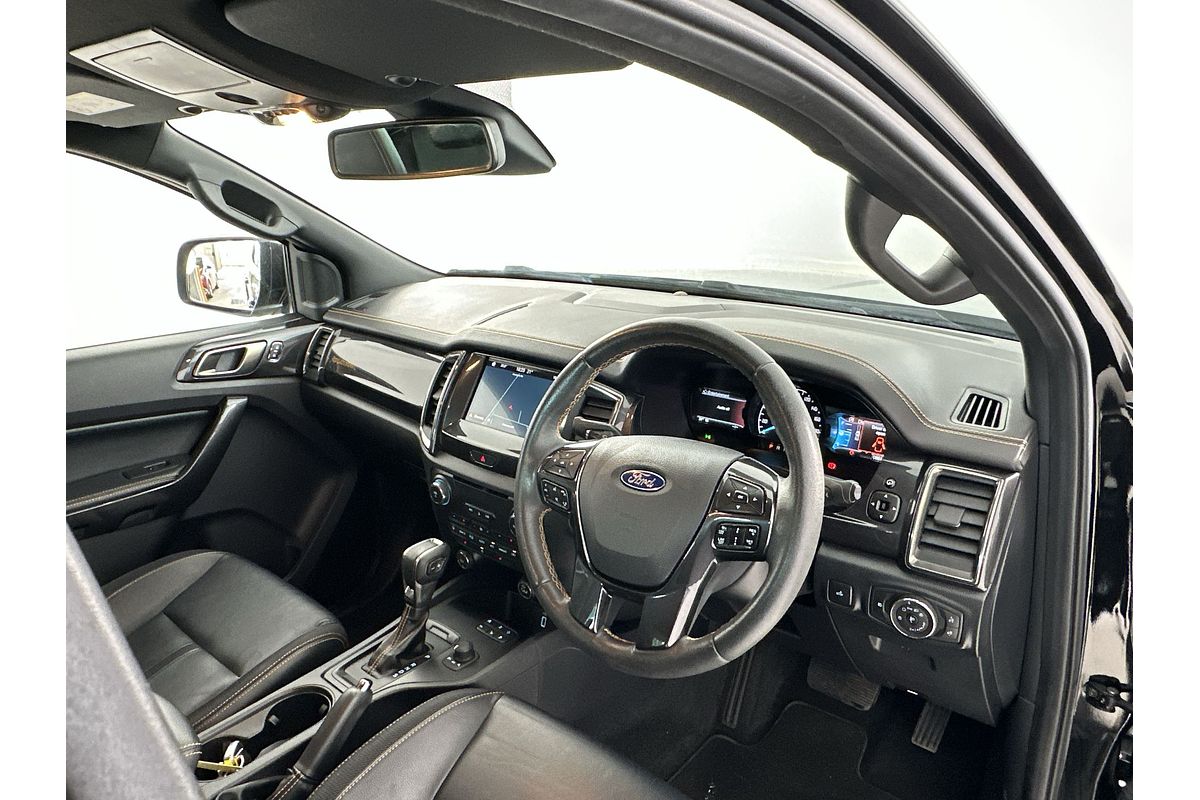 2019 Ford Ranger Wildtrak PX MkIII 4X4