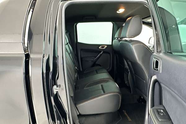 2019 Ford Ranger Wildtrak PX MkIII 4X4
