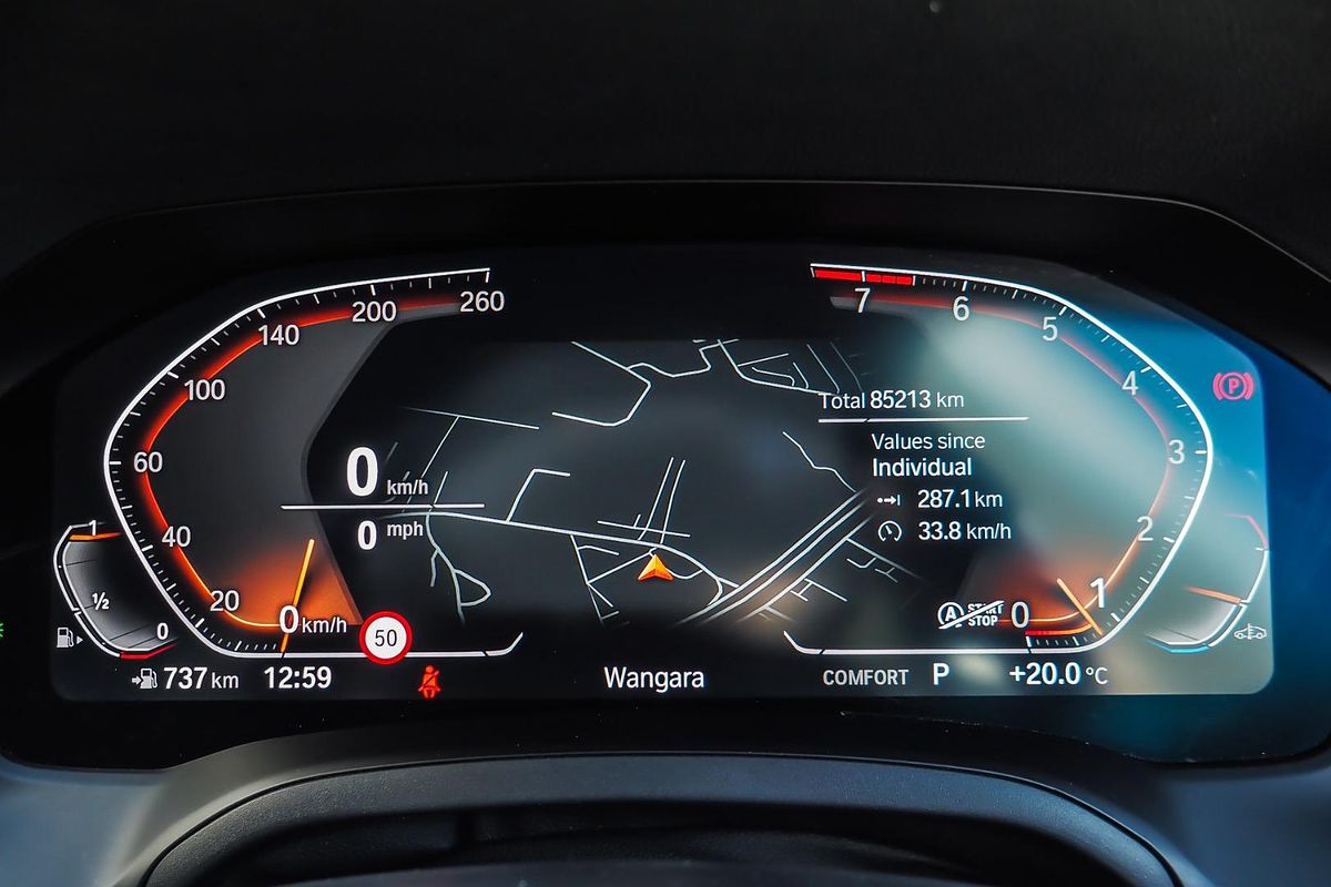 2022 BMW 3 Series 320i Sport Collection G20