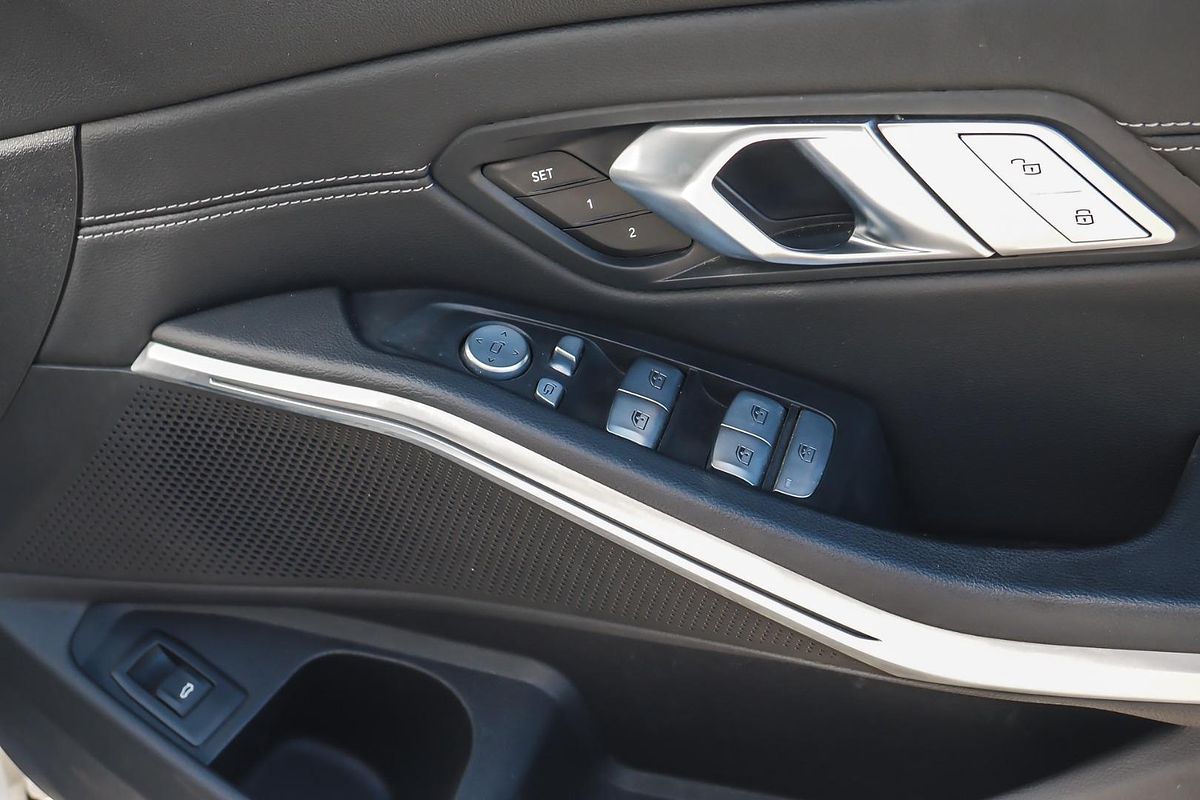 2022 BMW 3 Series 320i Sport Collection G20