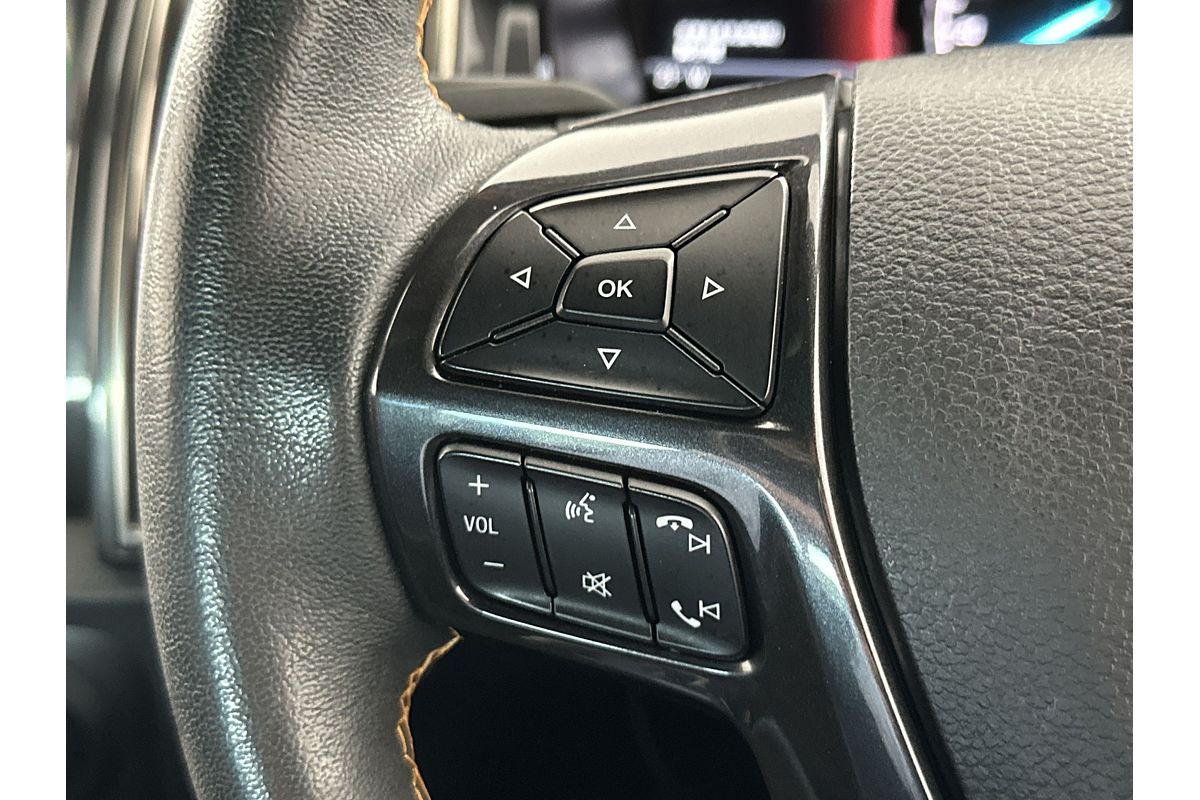 2019 Ford Ranger Wildtrak PX MkIII 4X4