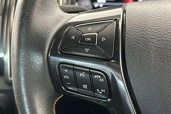 2019 Ford Ranger Wildtrak PX MkIII 4X4