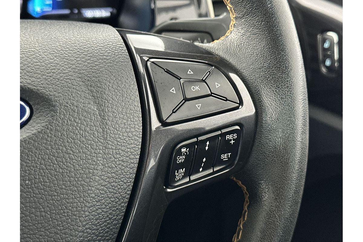 2019 Ford Ranger Wildtrak PX MkIII 4X4