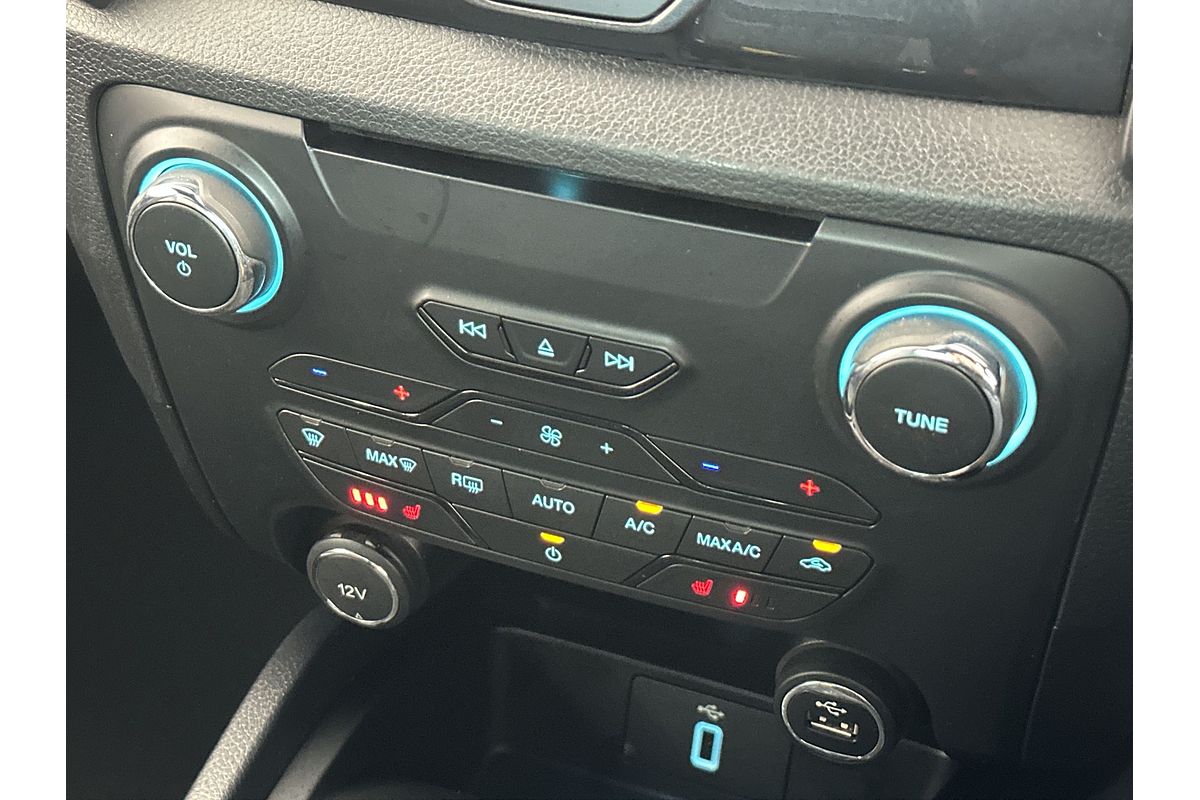 2019 Ford Ranger Wildtrak PX MkIII 4X4
