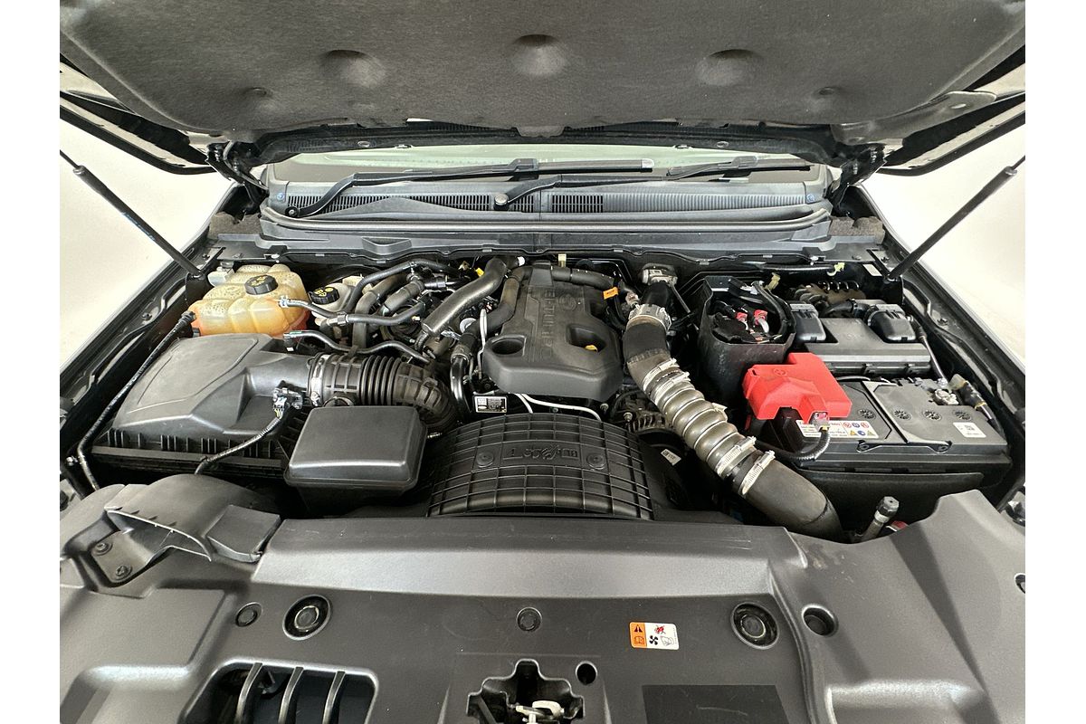 2019 Ford Ranger Wildtrak PX MkIII 4X4