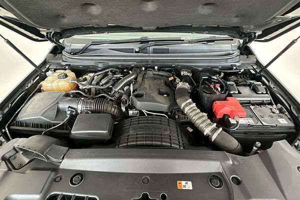 2019 Ford Ranger Wildtrak PX MkIII 4X4