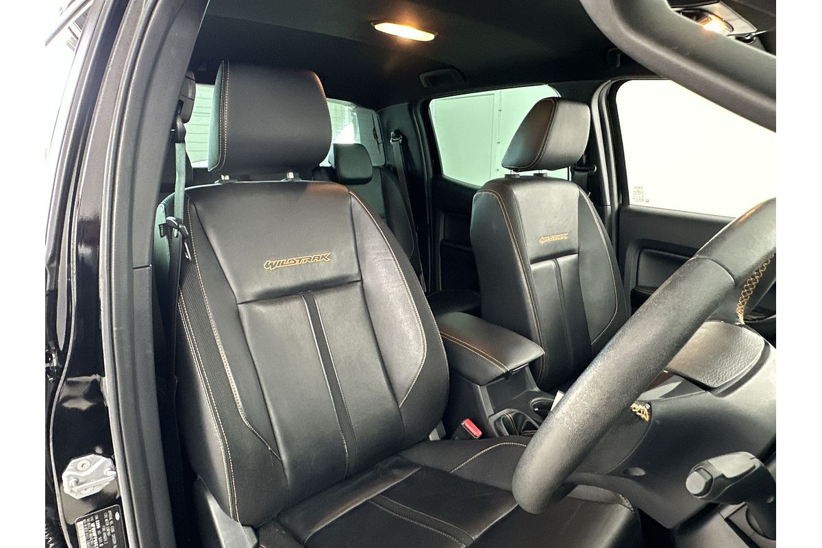 2019 Ford Ranger Wildtrak PX MkIII 4X4