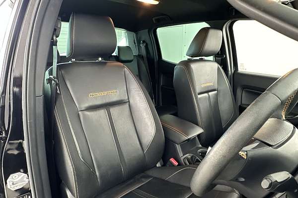 2019 Ford Ranger Wildtrak PX MkIII 4X4