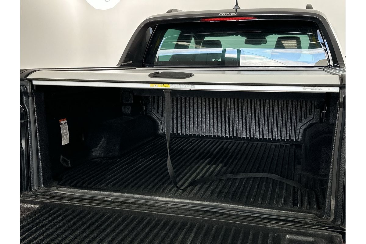 2019 Ford Ranger Wildtrak PX MkIII 4X4