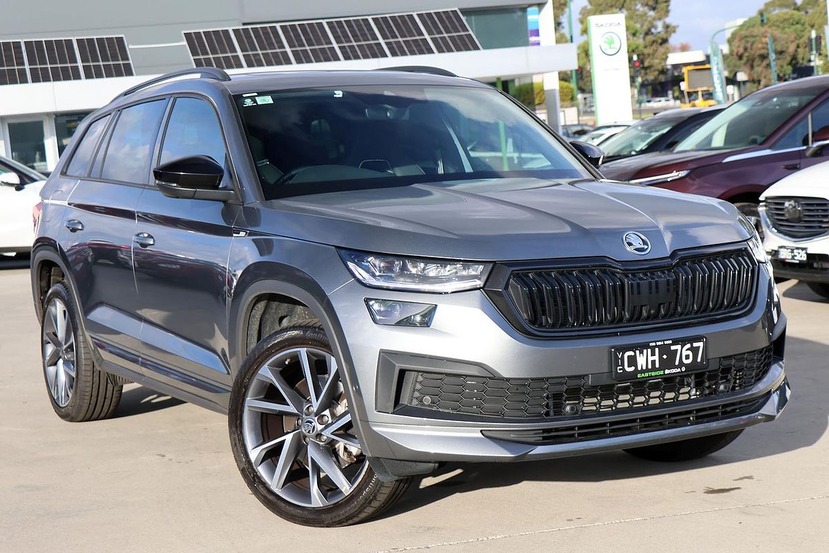 2024 SKODA Kodiaq Sportline NS