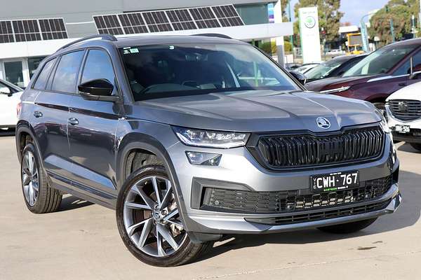 2024 SKODA Kodiaq Sportline NS