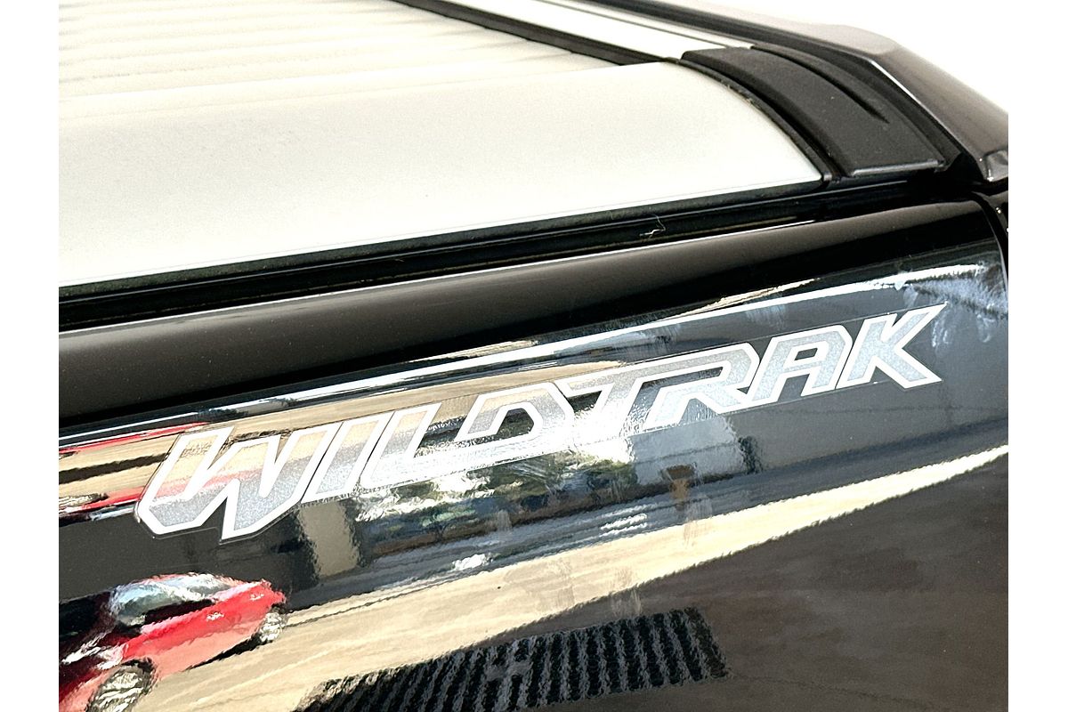 2019 Ford Ranger Wildtrak PX MkIII 4X4