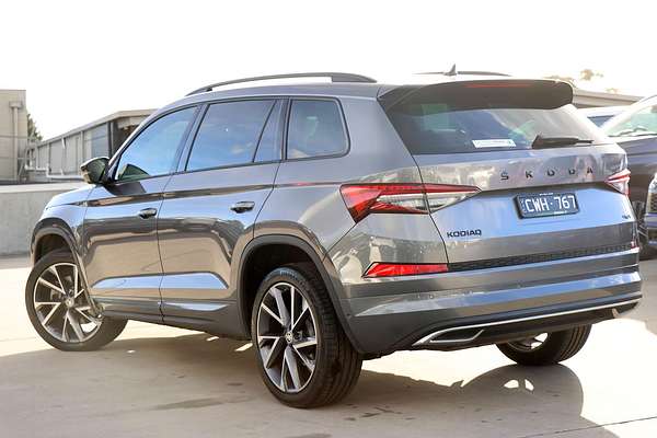2024 SKODA Kodiaq Sportline NS