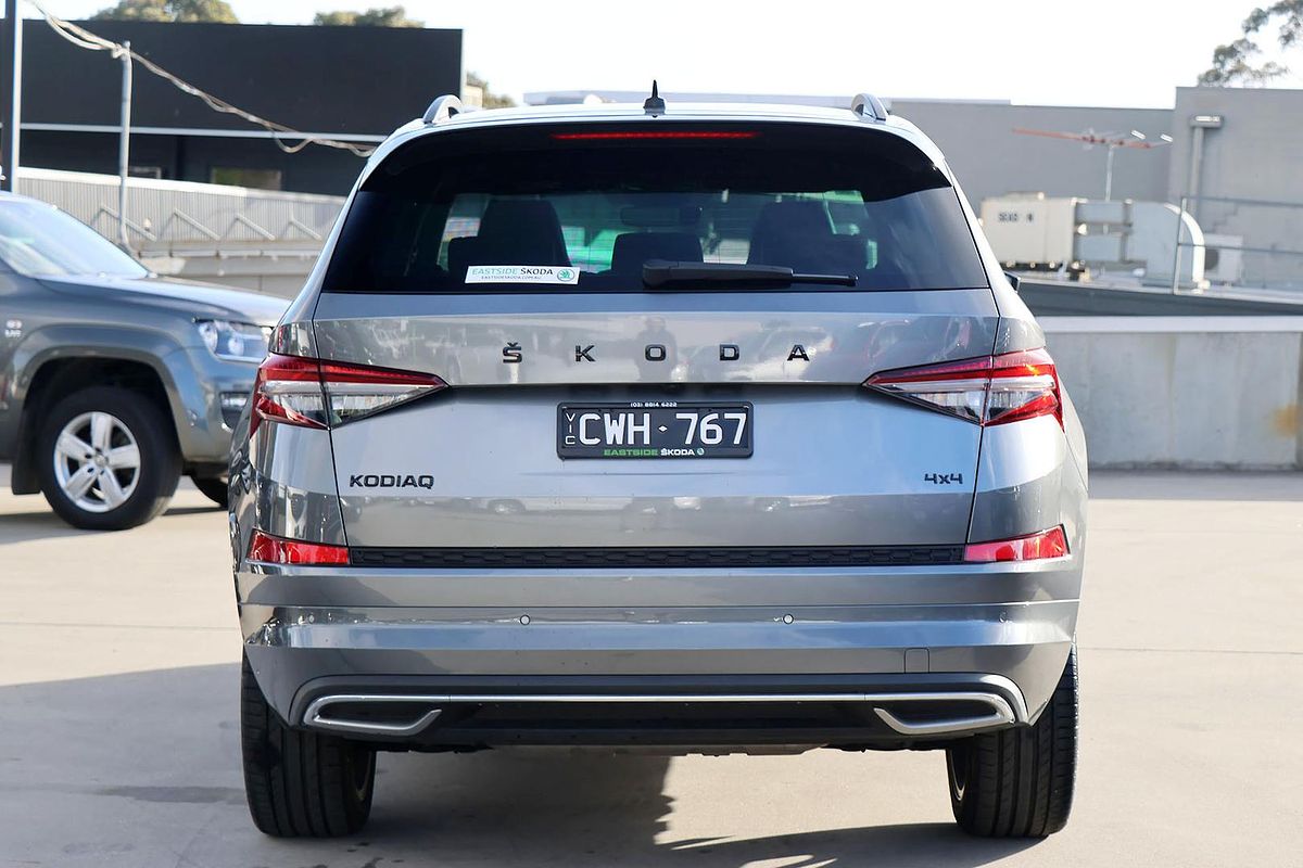 2024 SKODA Kodiaq Sportline NS