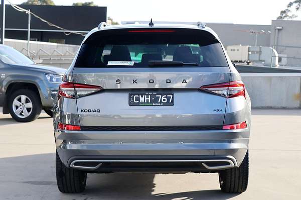2024 SKODA Kodiaq Sportline NS