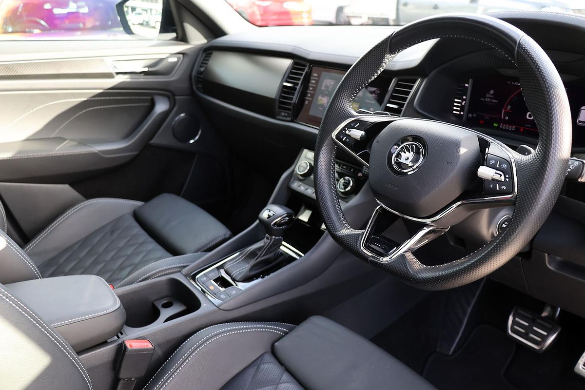 2024 SKODA Kodiaq Sportline NS