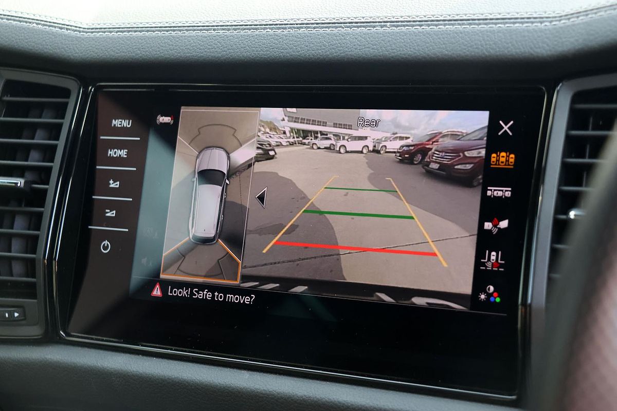 2024 SKODA Kodiaq Sportline NS