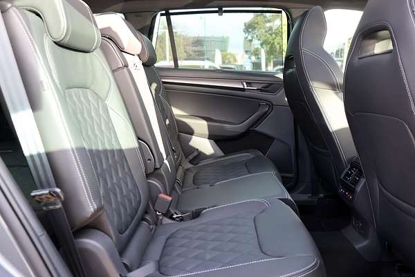 2024 SKODA Kodiaq Sportline NS