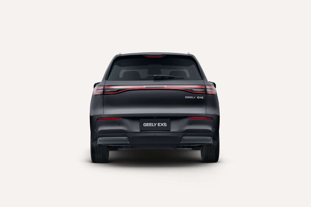 2025 Geely EX5 Complete E245