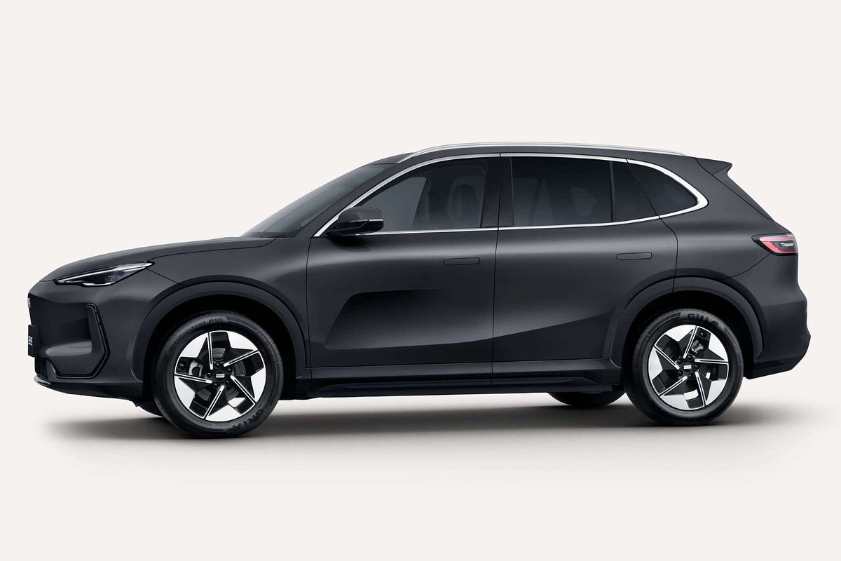2025 Geely EX5 Complete E245