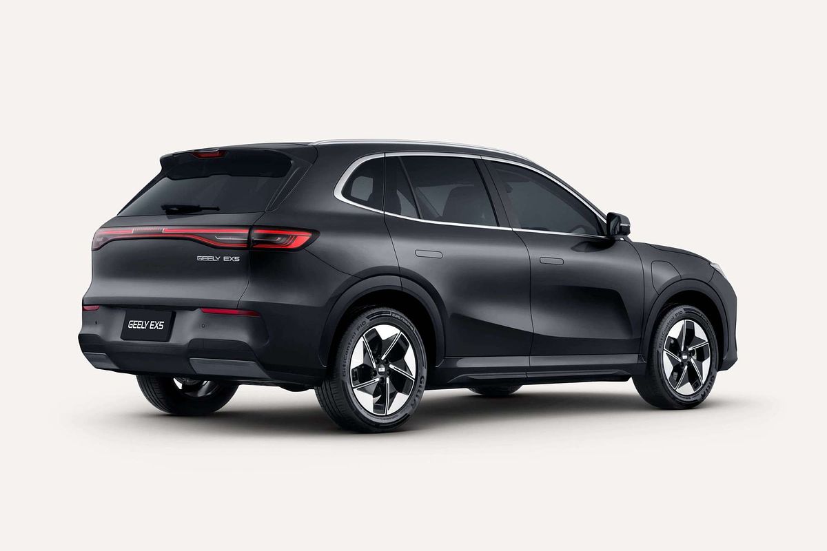 2025 Geely EX5 Complete E245