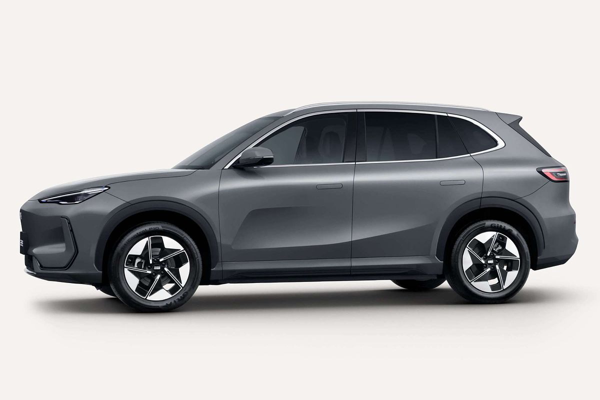 2025 Geely EX5 Complete E245