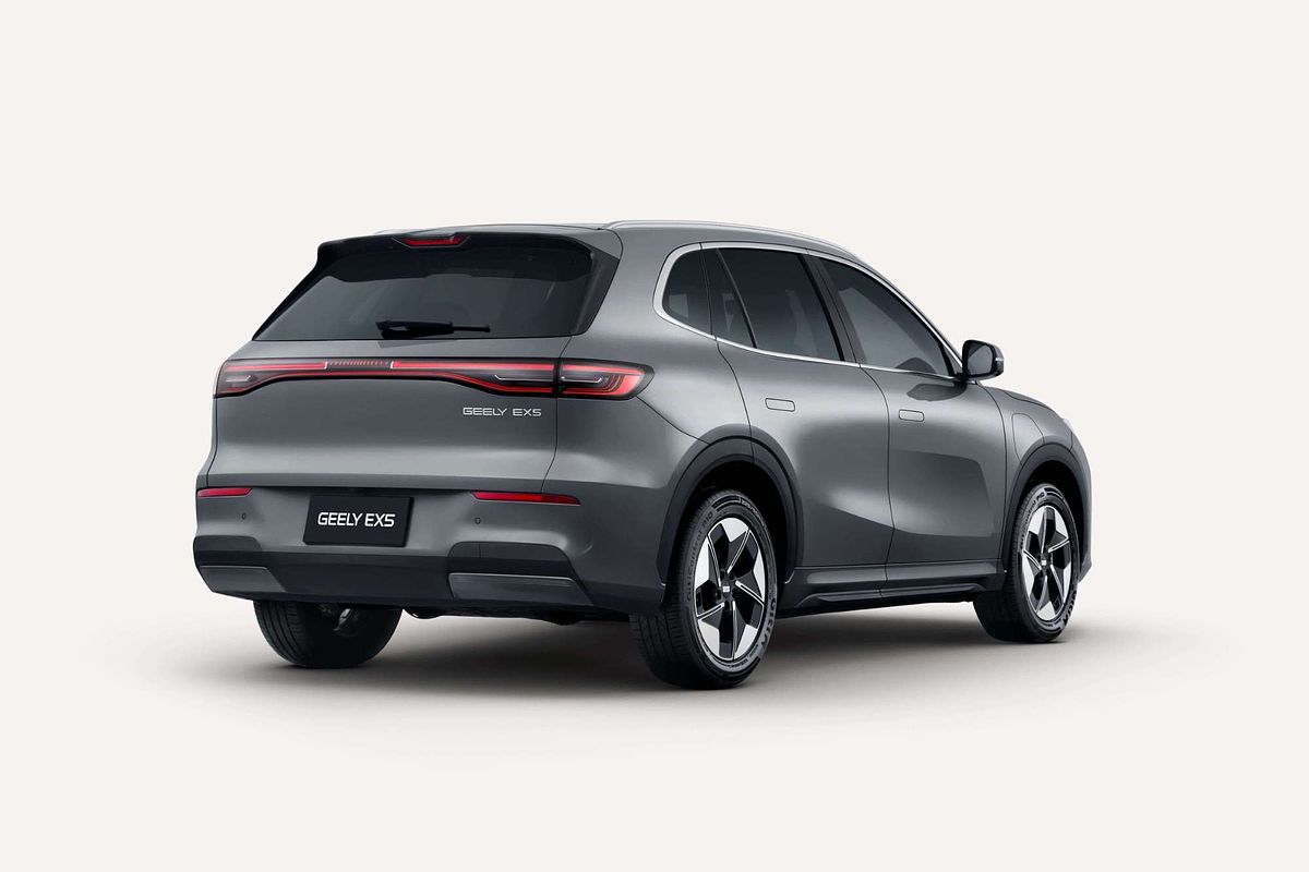2025 Geely EX5 Complete E245