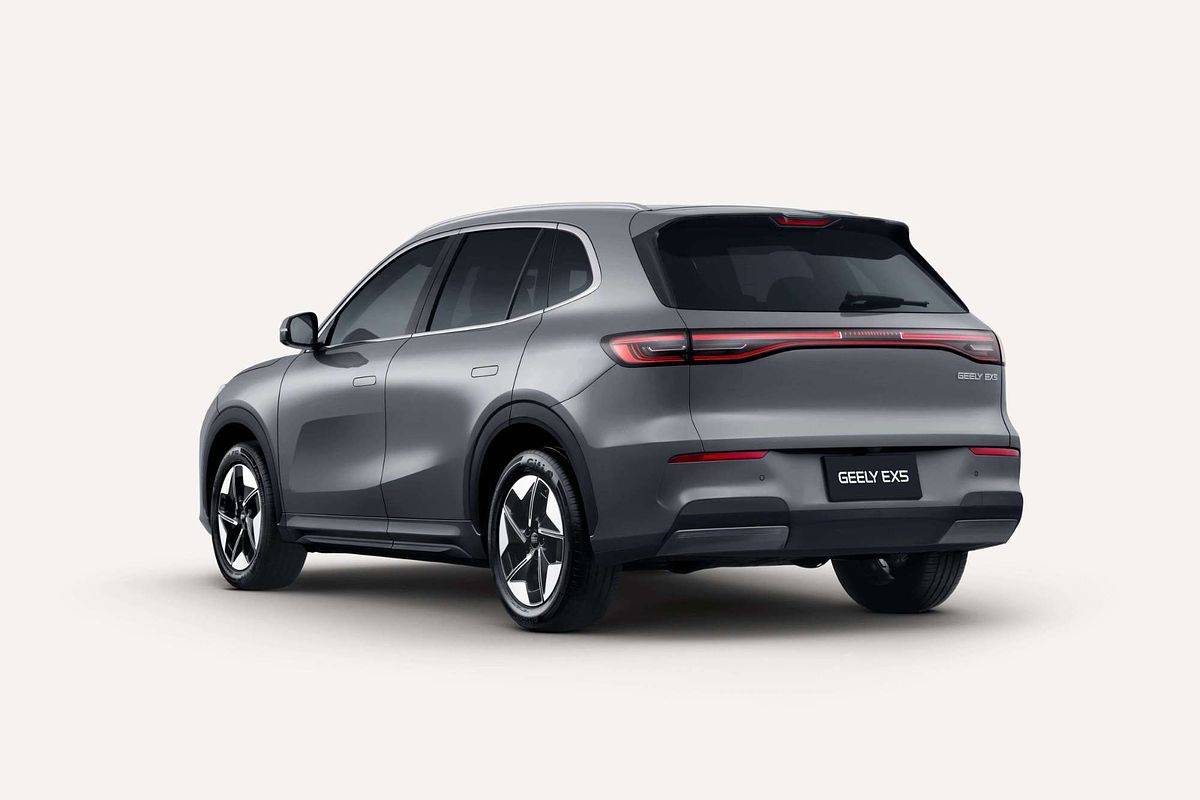 2025 Geely EX5 Complete E245