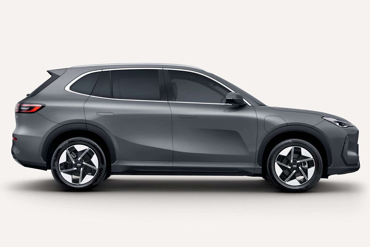 2025 Geely EX5 Complete E245