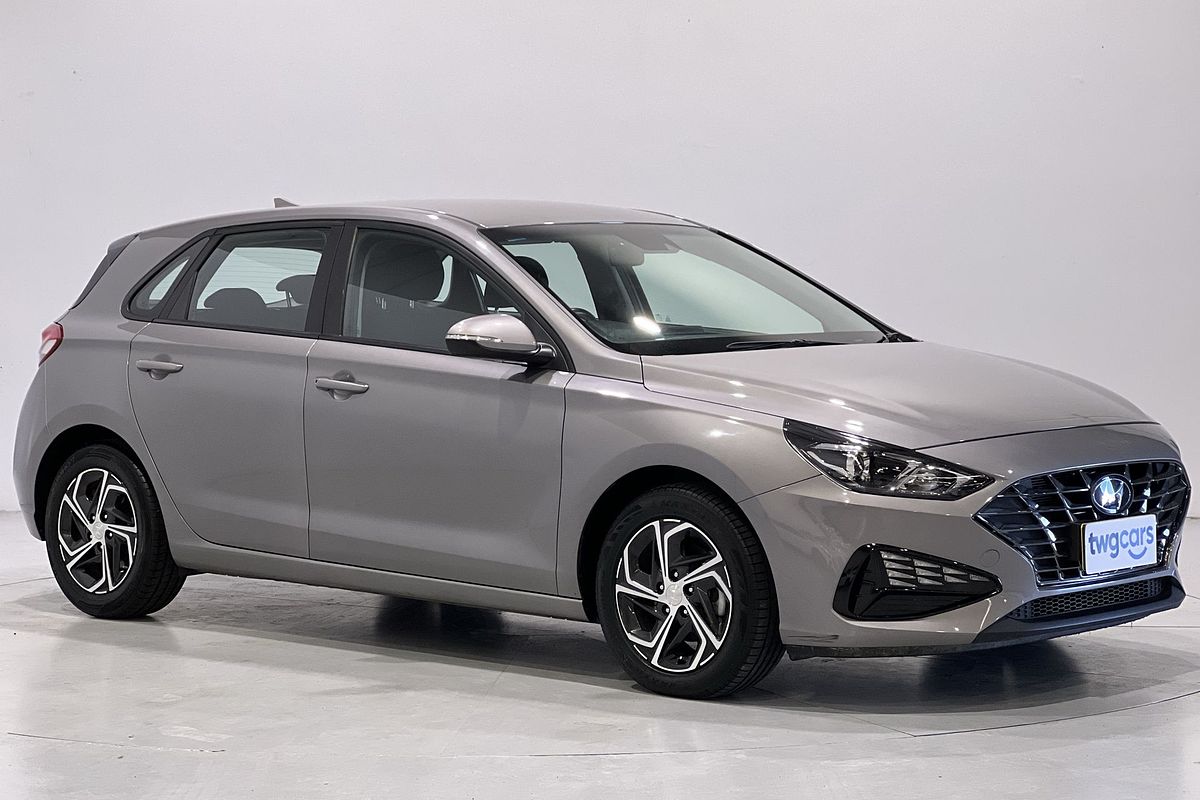 2023 Hyundai i30 PD.V4