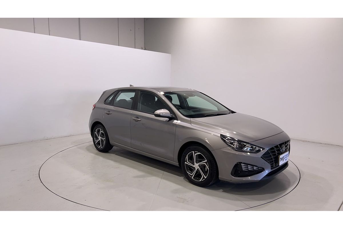 2023 Hyundai i30 PD.V4