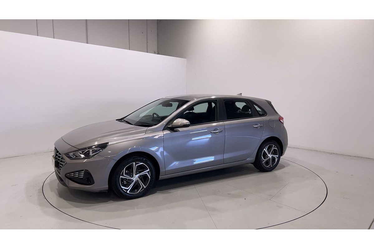 2023 Hyundai i30 PD.V4