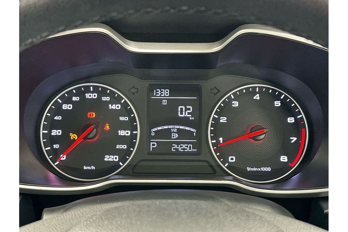 2023 MG ZS Excite AZS1