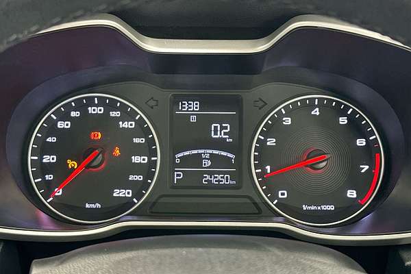2023 MG ZS Excite AZS1